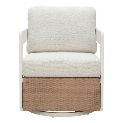 Aldwick Outdoor Swivel Chair stamps-home-furniture