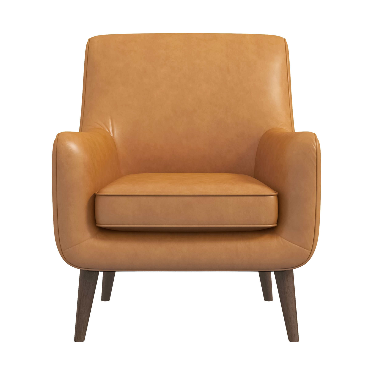 Alex Leather Lounge Chair