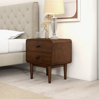 Abbott Nightstand Stamps Home Furniture Nightstands
