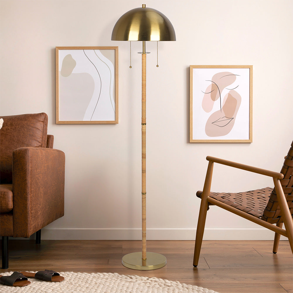 Allure Floor Lamp