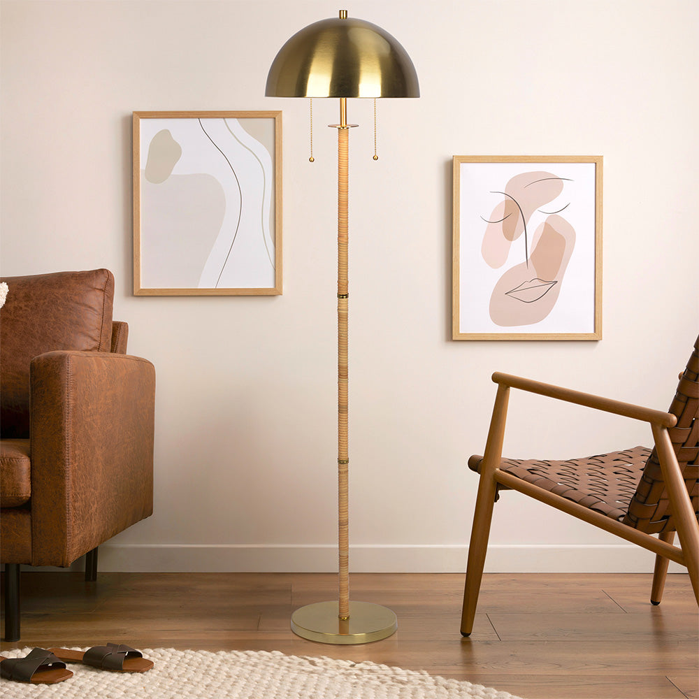 Allure Floor Lamp