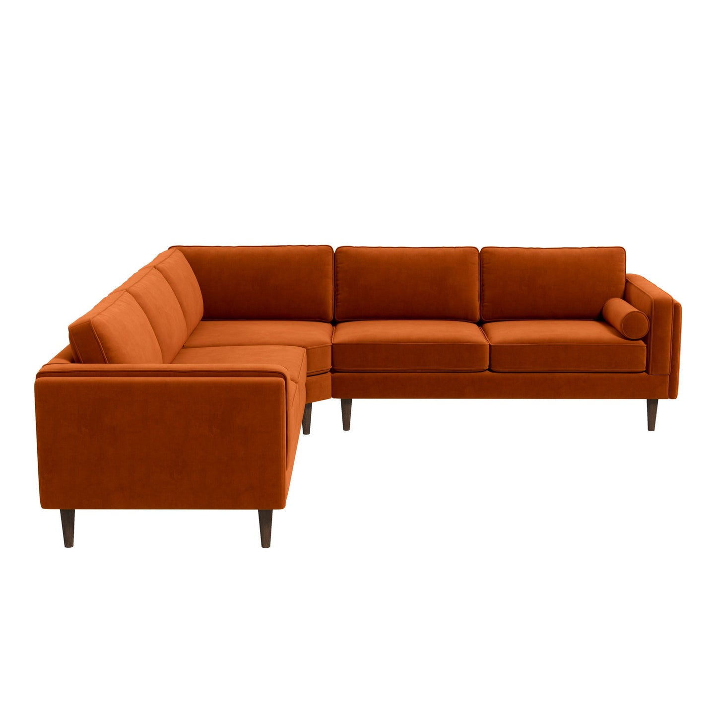 Amber Corner Sectional Sofa