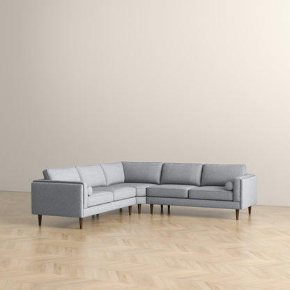 Amber Corner Sectional Sofa