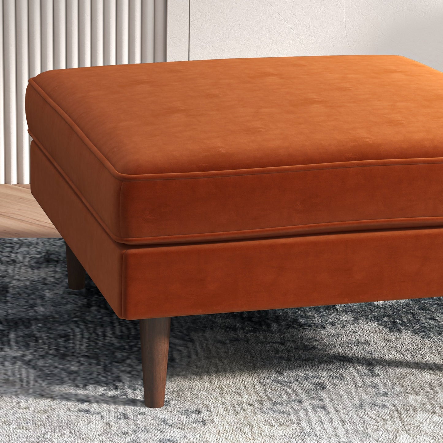 Rowan Ottoman