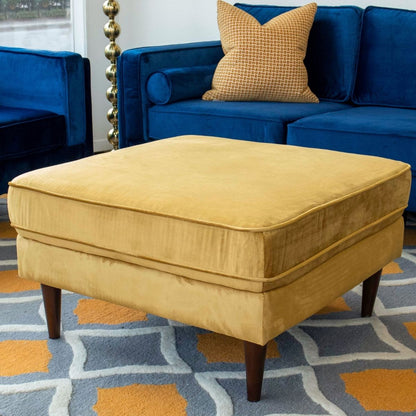 Rowan Ottoman