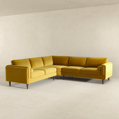 Amber Corner Sectional Sofa