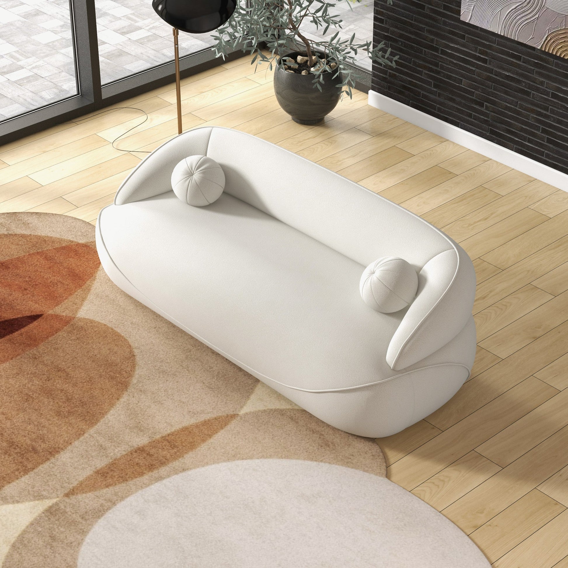 Calloway Sofa Stamps Home Furniture Sofas