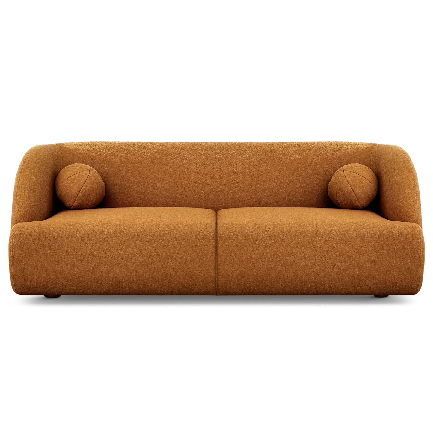 Sylas French Boucle Sofa