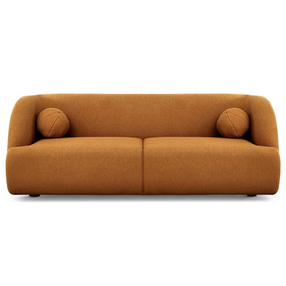 Anna French Boucle Sofa