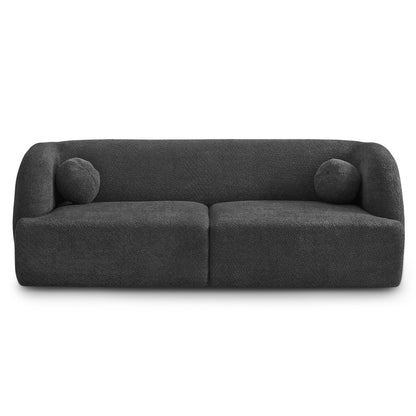 Sylas French Boucle Sofa