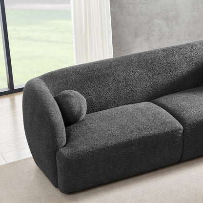 Sylas French Boucle Sofa