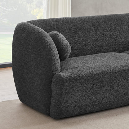 Sylas French Boucle Sofa