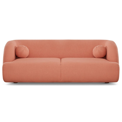 Anna French Boucle Sofa