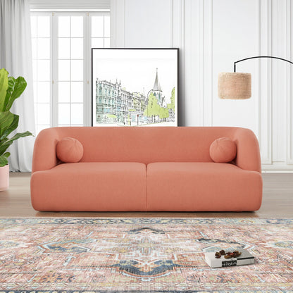 Sylas French Boucle Sofa