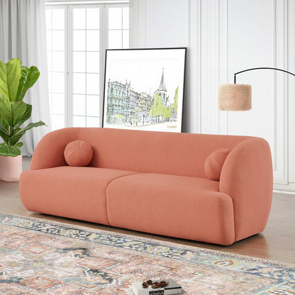 Sylas French Boucle Sofa