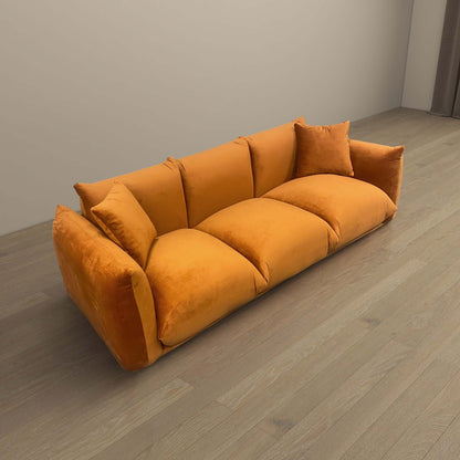 Arlo Velvet Sofa