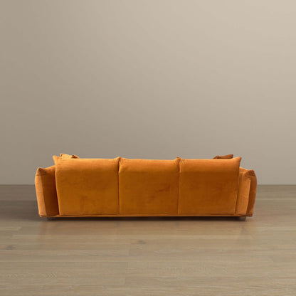 Arlo Velvet Sofa