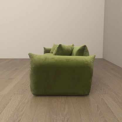 Arlo Velvet Sofa