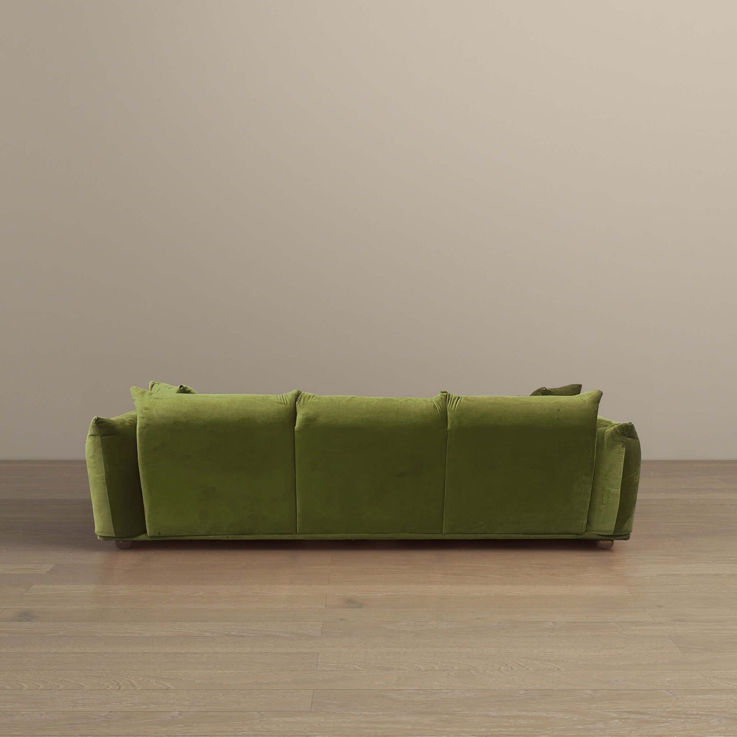 Arlo Velvet Sofa