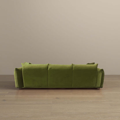 Arlo Velvet Sofa