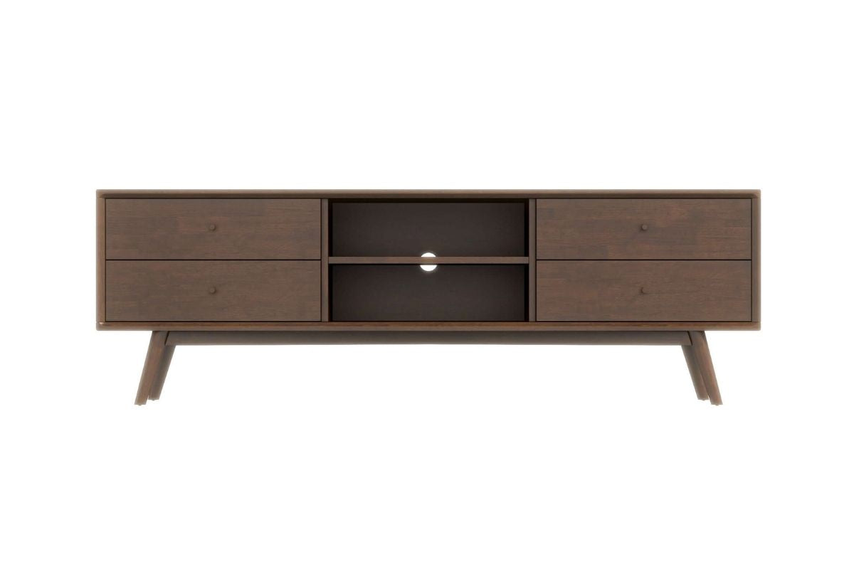 Crawford Media Console