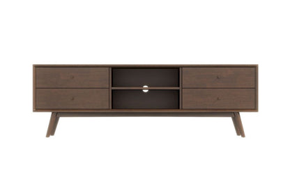 Crawford Media Console