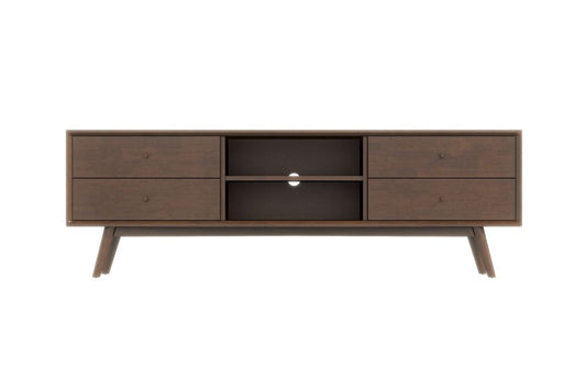 Crawford Media Console