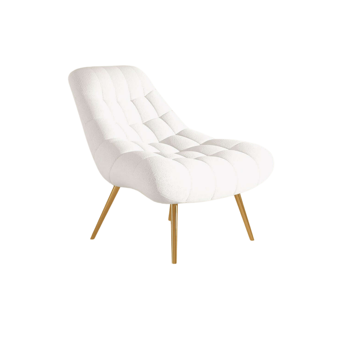 Liora Boucle Lounge Chair