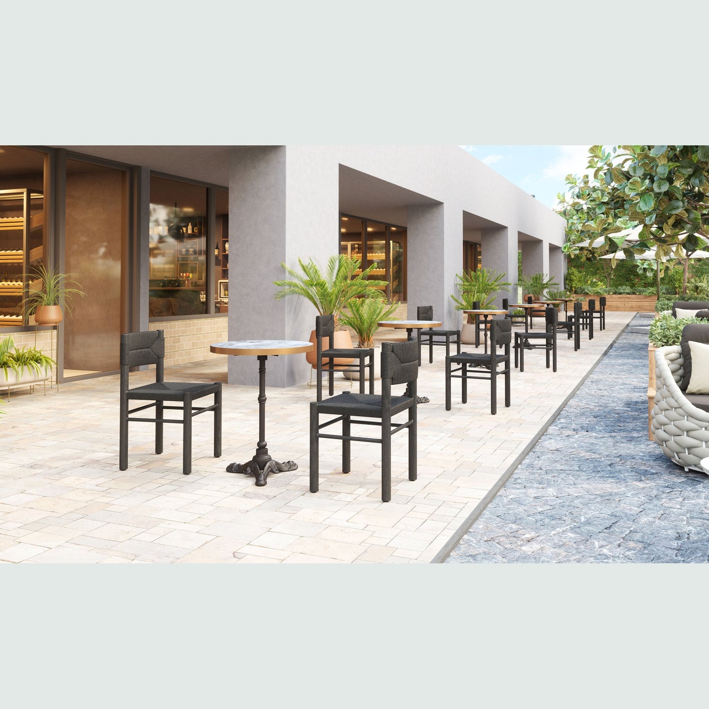 Auburn Outdoor Dining Chair stamps-home-furniture