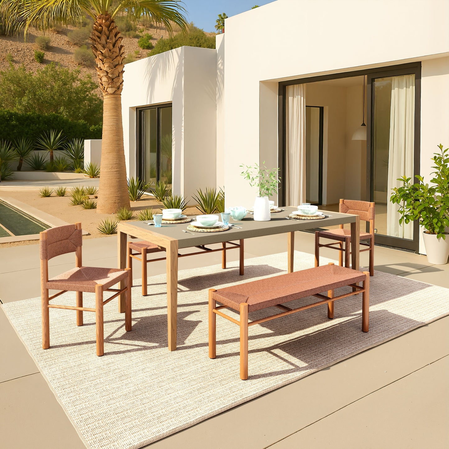 Auburn Outdoor Dining Chair stamps-home-furniture