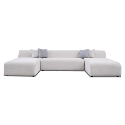 Audrey U-Shape Corner Sofa