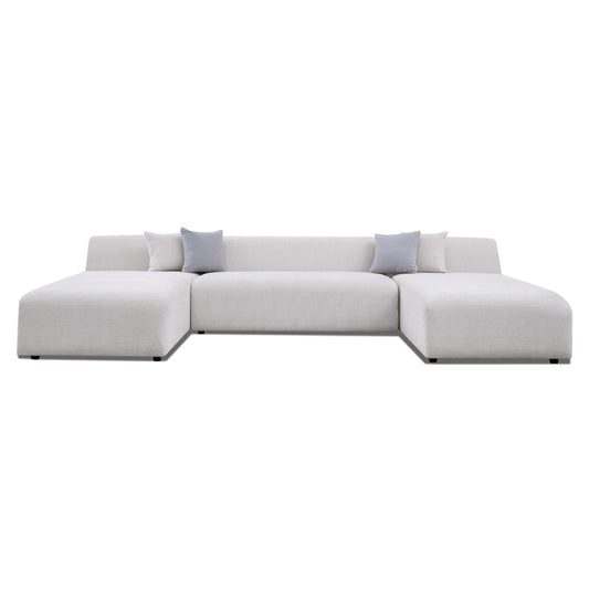 Caspian U-Shape Corner Sofa