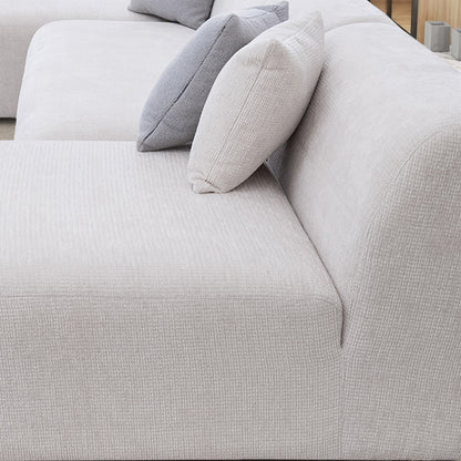 Caspian U-Shape Corner Sofa