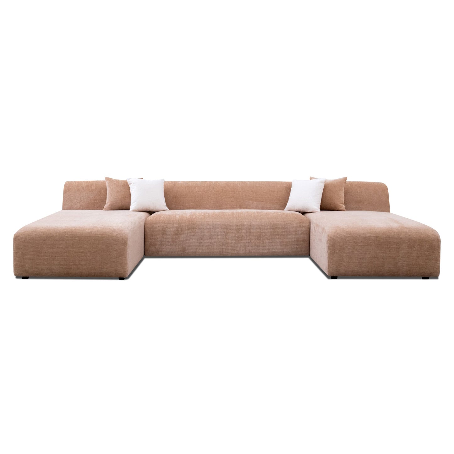 Caspian U-Shape Corner Sofa