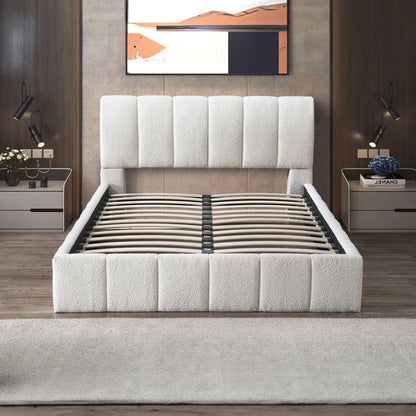 Araminta Boucle Bed