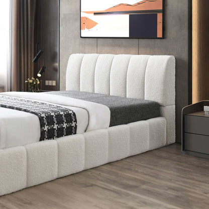 Hilar Boucle Bed