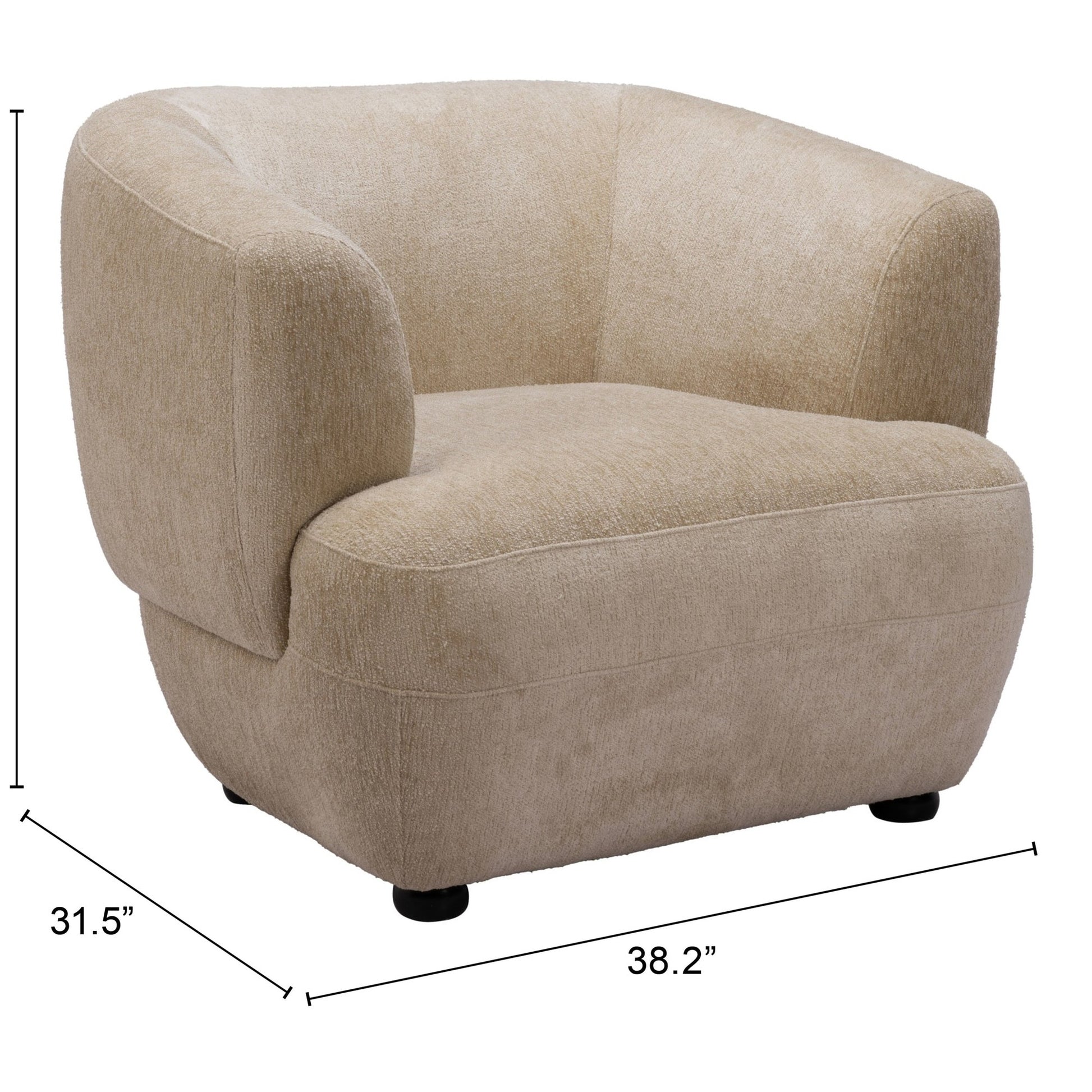 Bampton Accent Chair stamps-home-furniture