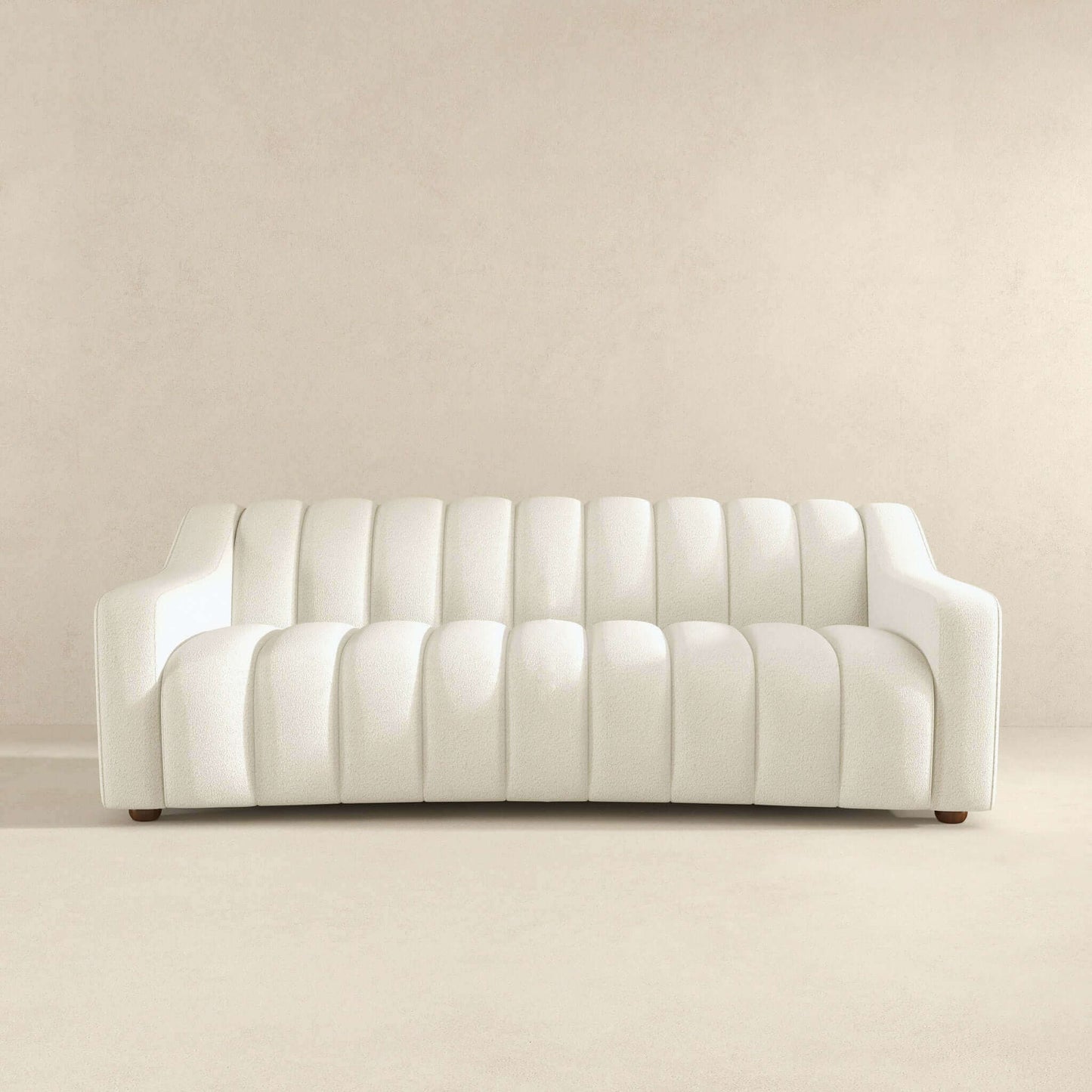 Marcus Boucle Couch