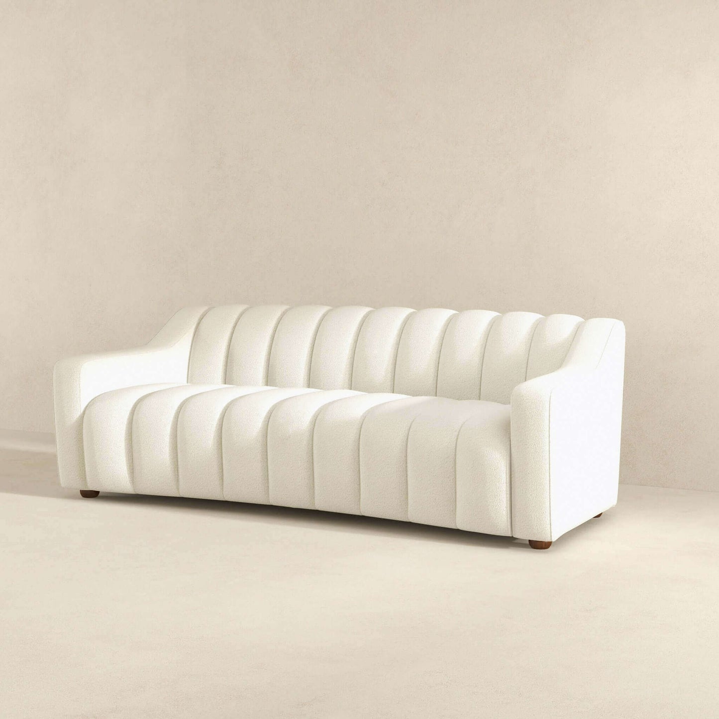 Marcus Boucle Couch