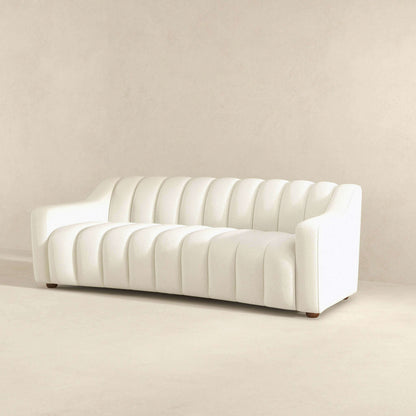 Marcus Boucle Couch