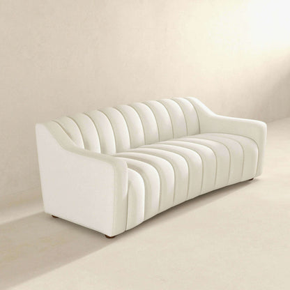 Marcus Boucle Couch