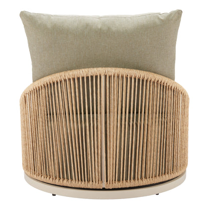 Bayshore Outdoor Swivel Chair stamps-home-furniture