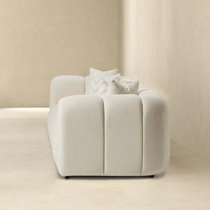 Beatrice Boucle Sofa