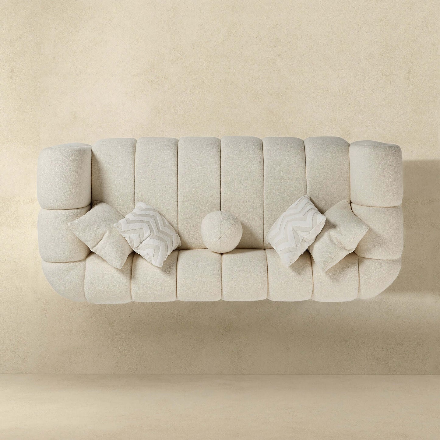 Yardleigh Boucle Sofa