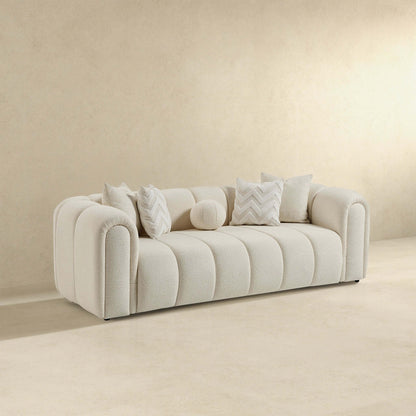 Yardleigh Boucle Sofa