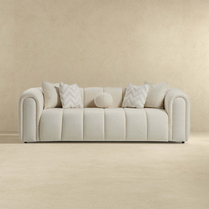 Beatrice Boucle Sofa