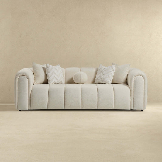 Beatrice Boucle Sofa