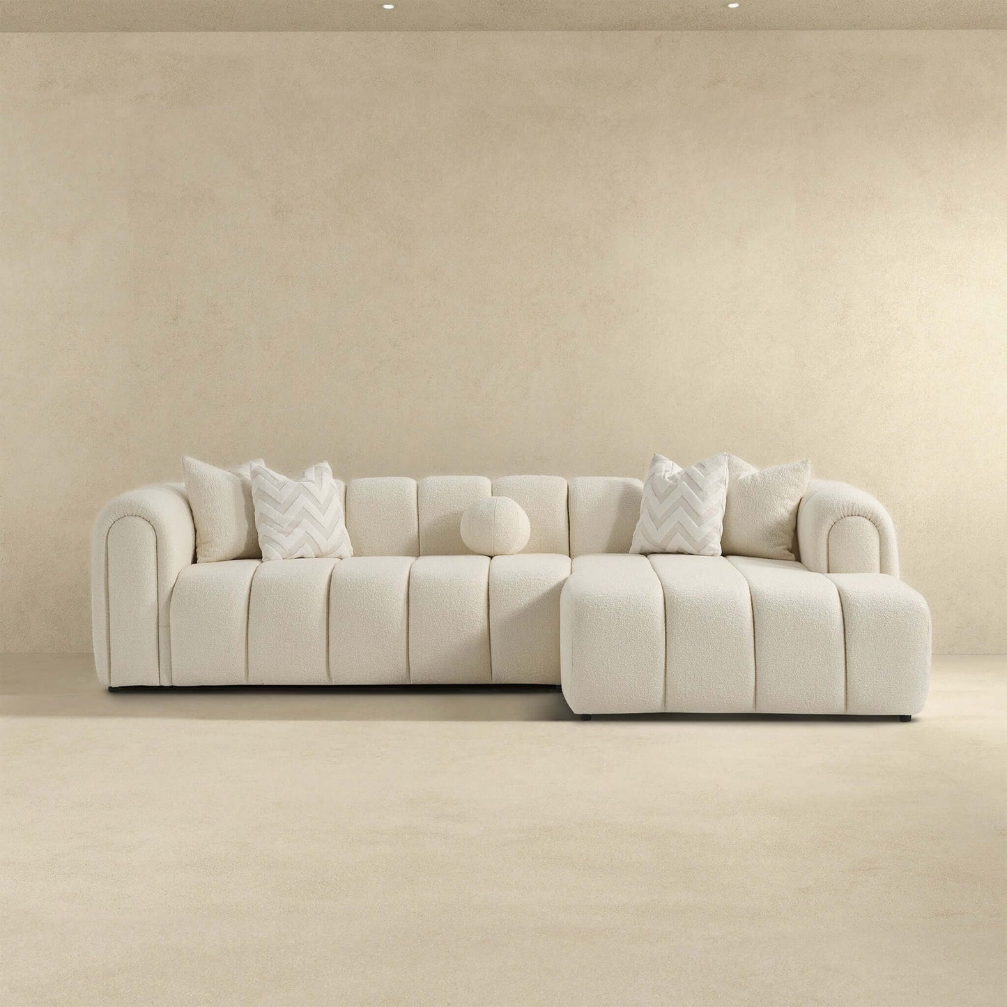 Yardleigh Right-Facing Sectional Sofa