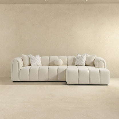 Beatrice Right-Facing Sectional Sofa