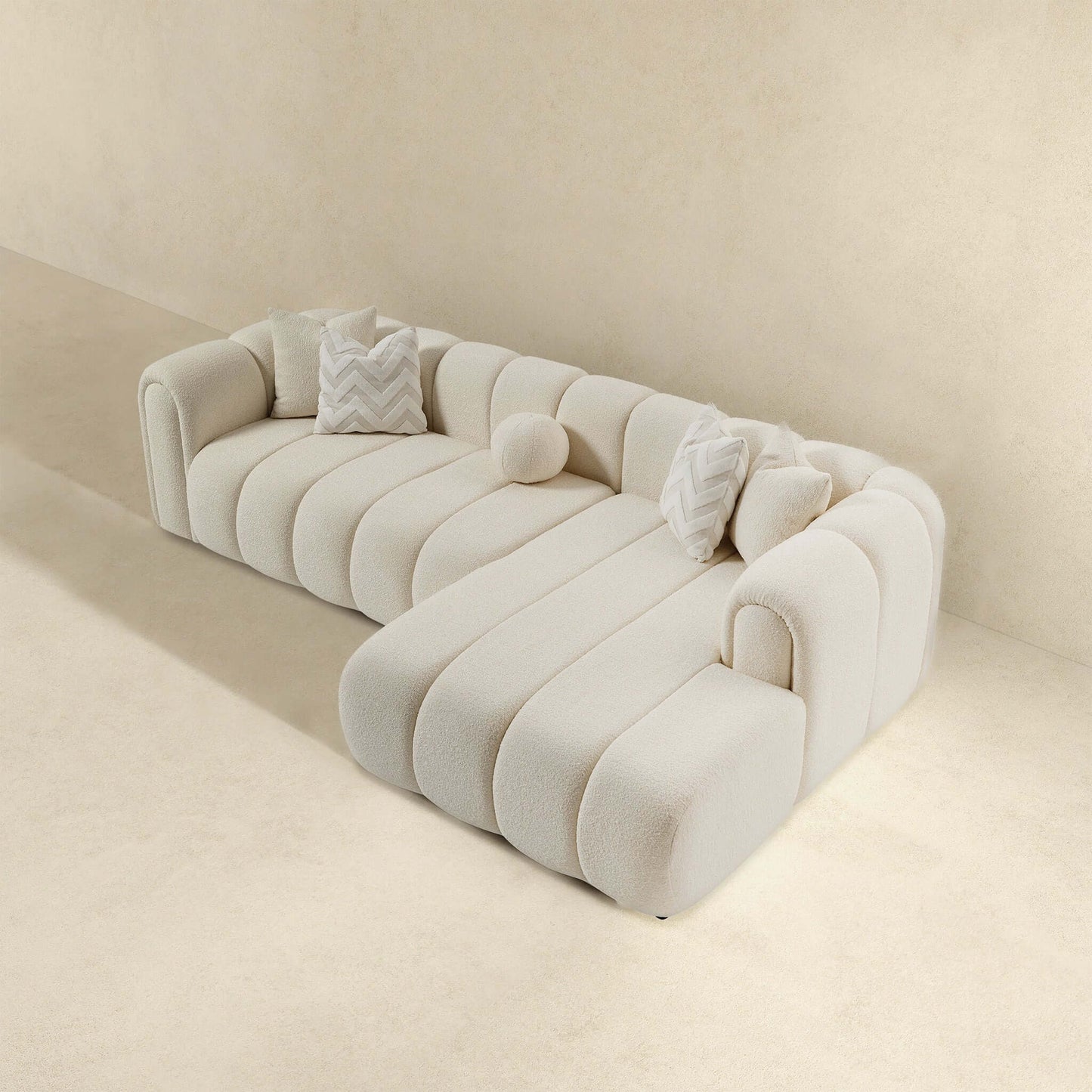 Yardleigh Right-Facing Sectional Sofa